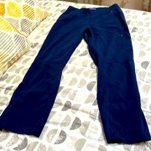 Purple Label scrub pants